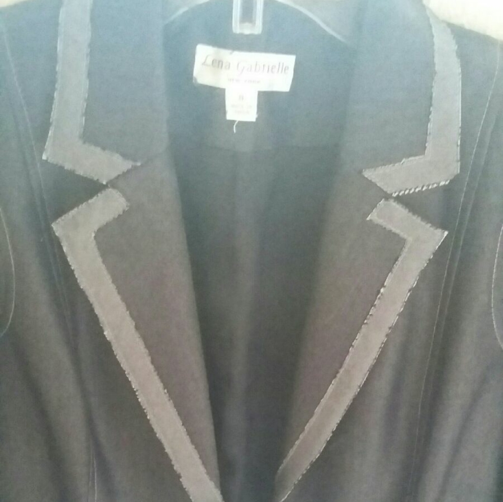 BLAZER.